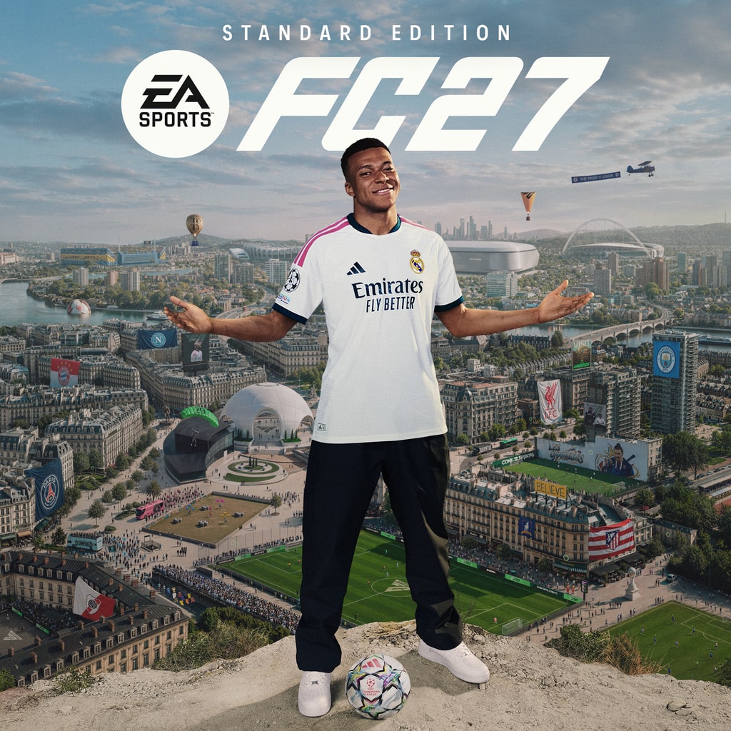 EA SPORTS FC™ 27 Standard Edition