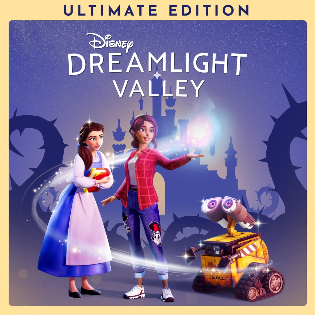Disney Dreamlight Valley — 얼티밋 에디션