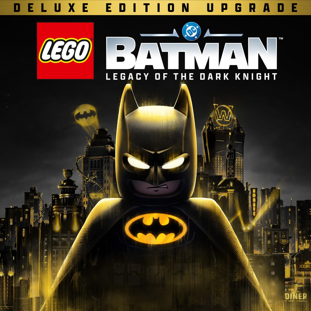 LEGO® Batman™: 레거시 오브 더 다크나이트 디럭스 에디션 업그레이드
