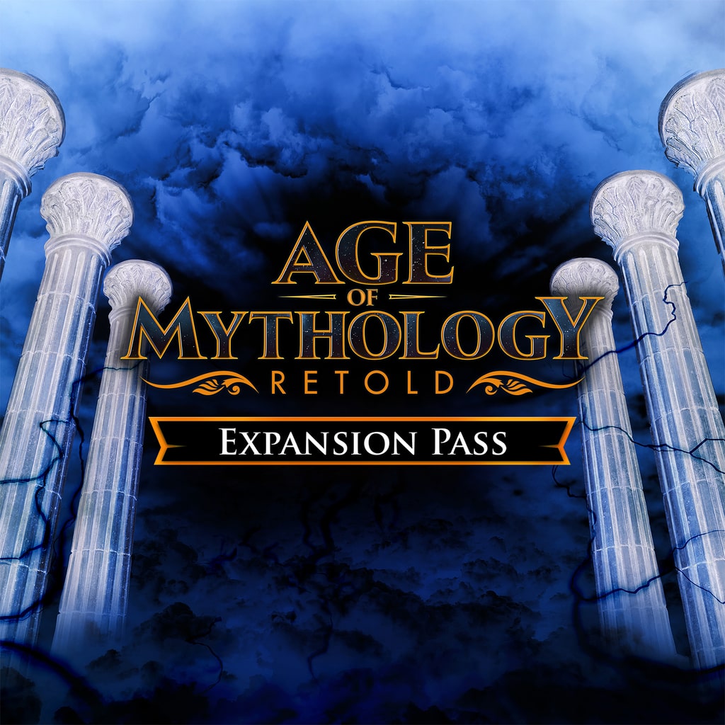 Age of Mythology: Retold – Expansion Pass (한국어판)