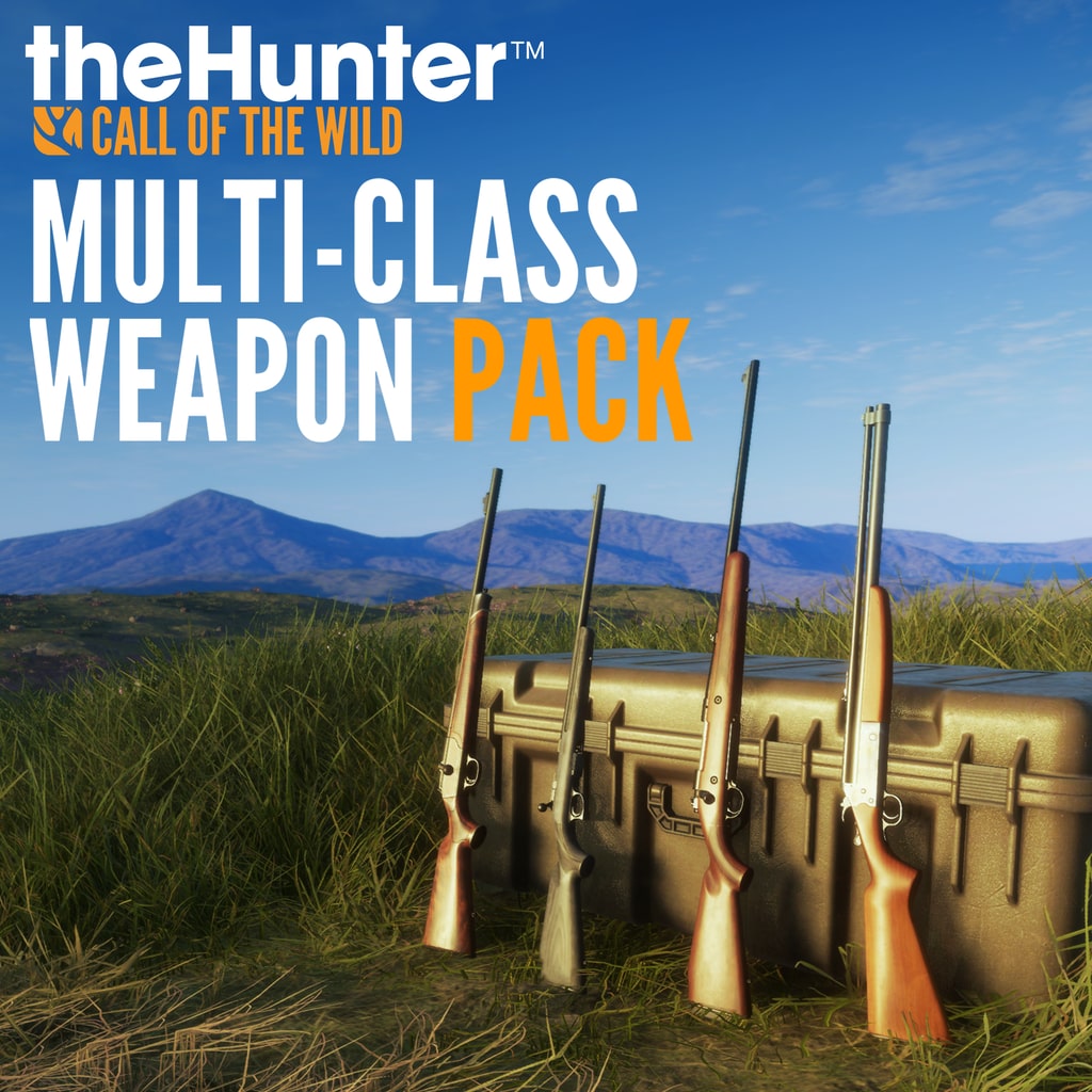 theHunter: Call of the Wild™ – Multi-Class Weapon Pack