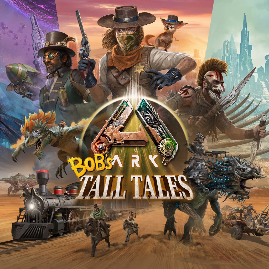 ARK: Bob's Tall Tales