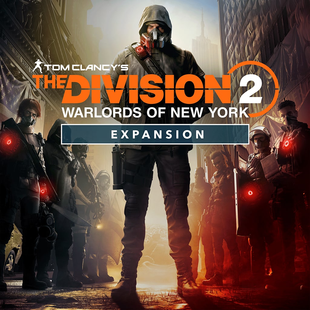 Tom Clancy's The Division 2 - 뉴욕의 지배자 - 확장팩