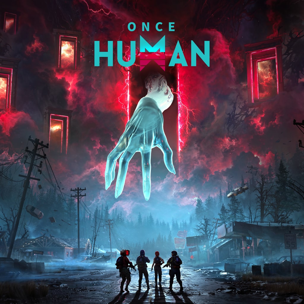 Once Human