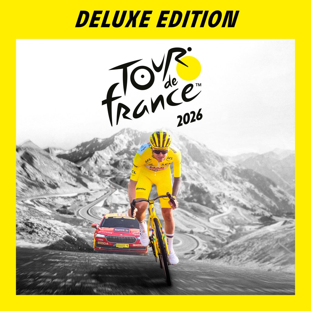 Tour de France 2026 - Deluxe Edition