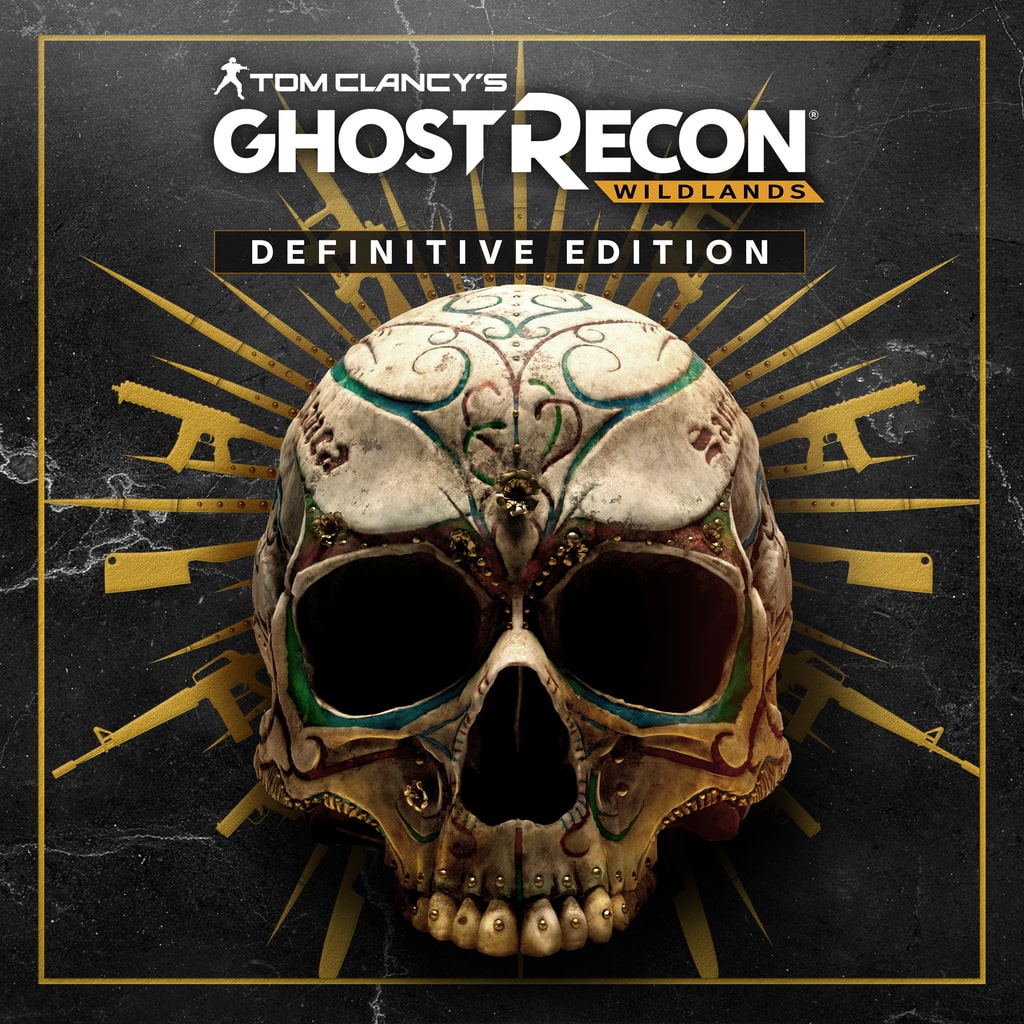 톰 클랜시의 Ghost Recon Wildlands 데피니티브 에디션