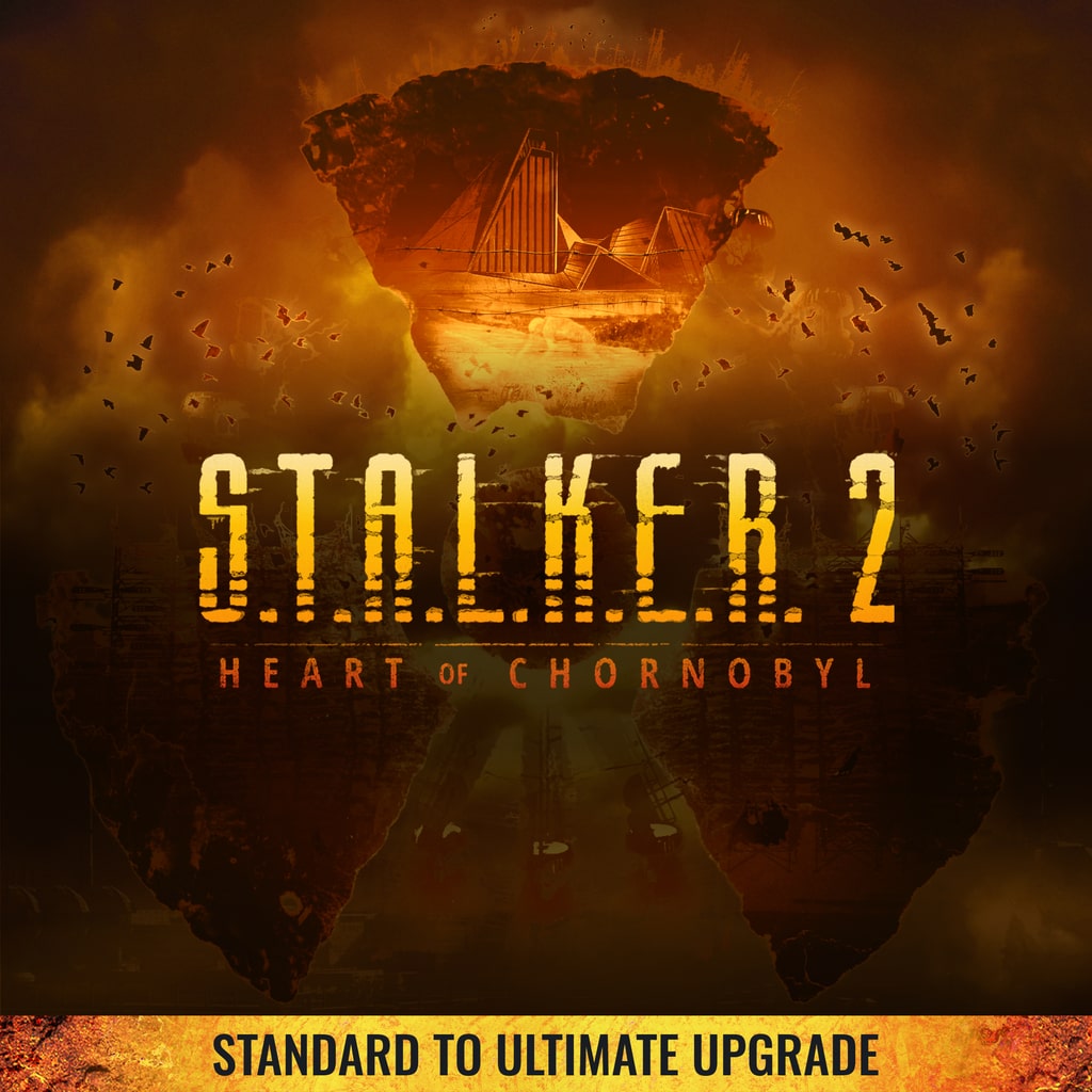 S.T.A.L.K.E.R. 2: Heart of Chornobyl — 스탠더드-얼티밋 업그레이드