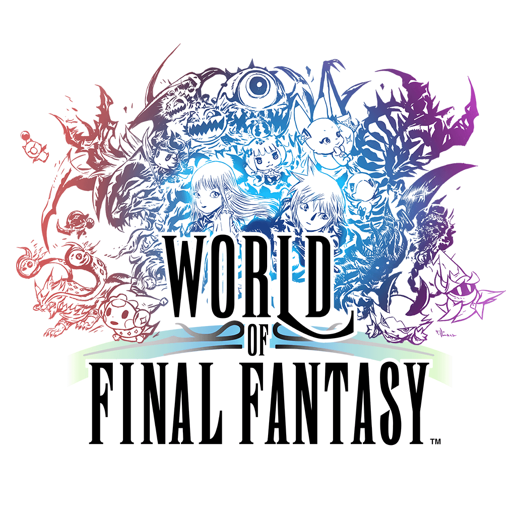 WORLD OF FINAL FANTASY