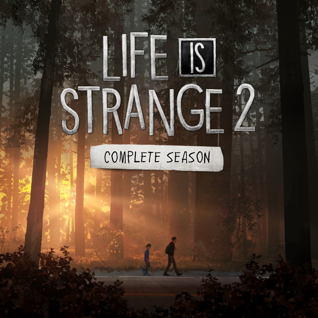 Life is Strange 2 Complete Season