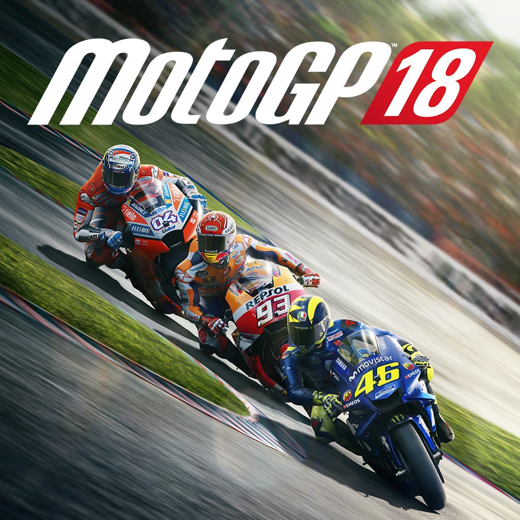 MotoGP™18 (영어)