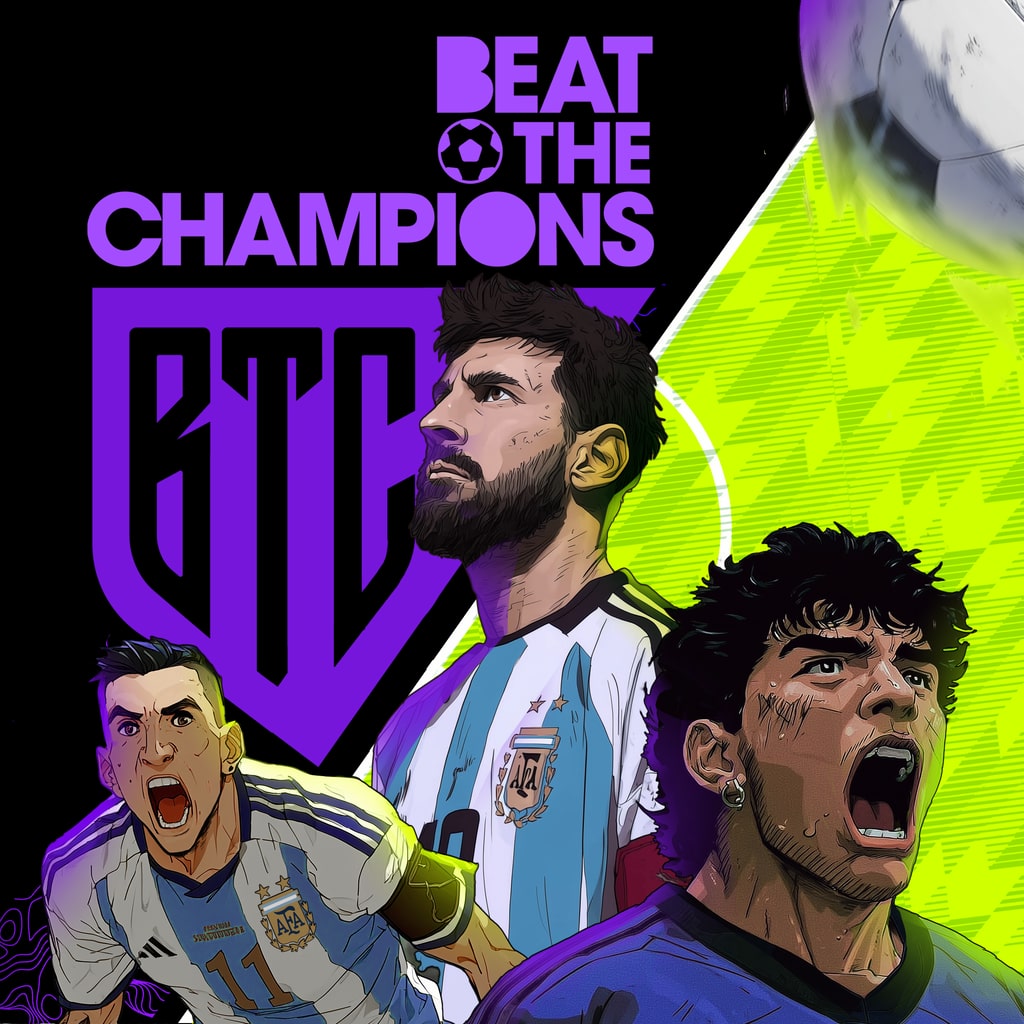 Beat The Champions PS4 & PS5
