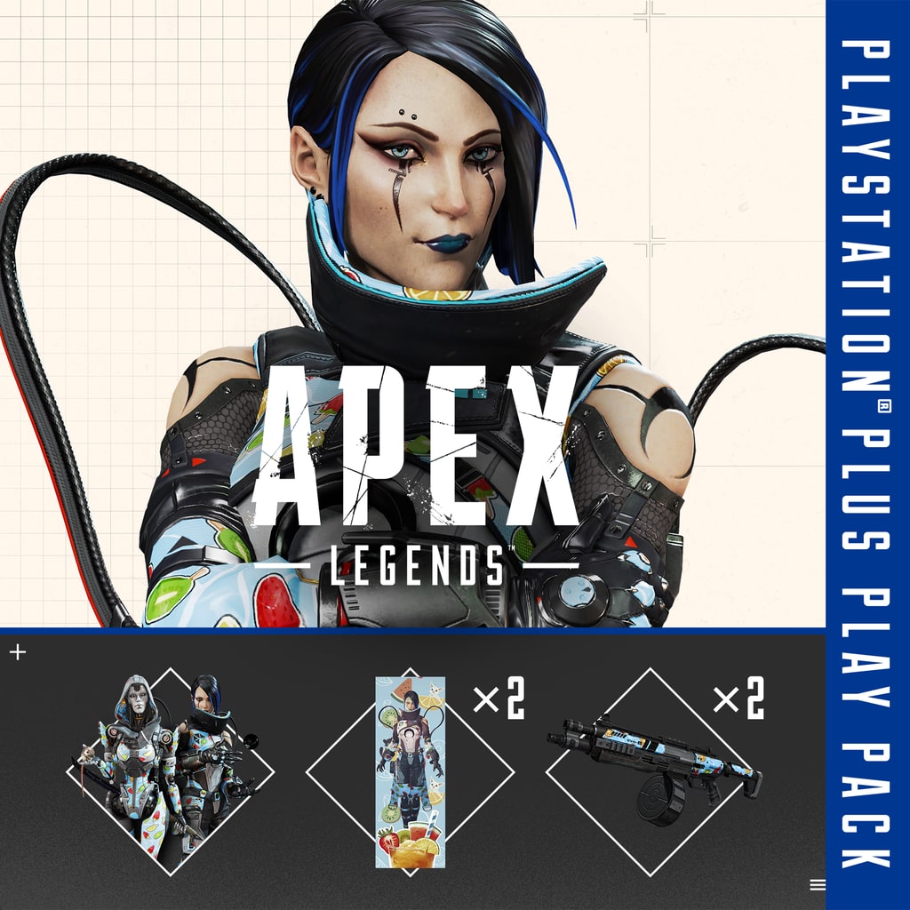 Apex 레전드™: PlayStation®Plus 플레이 팩