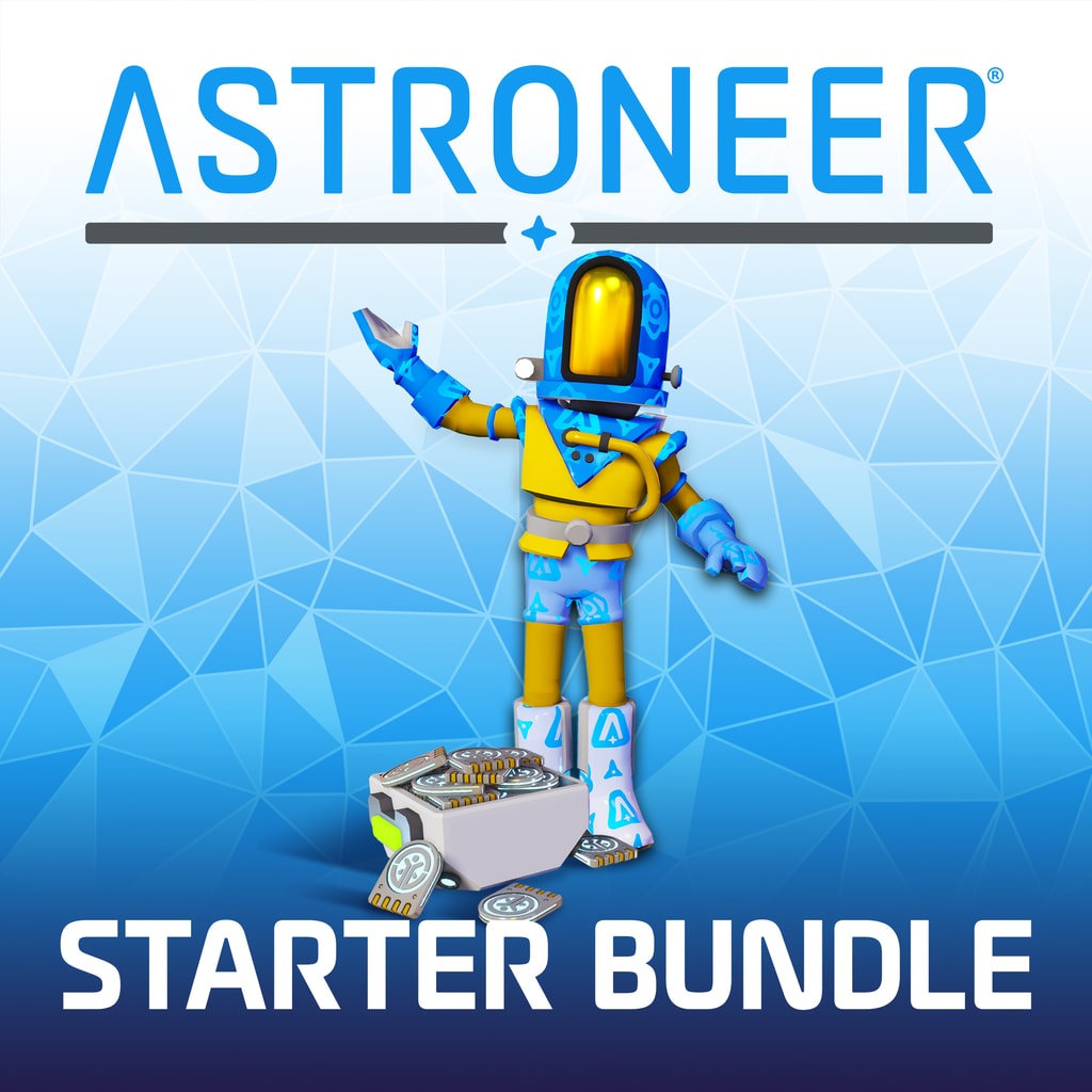 ASTRONEER - 스타터 꾸러미