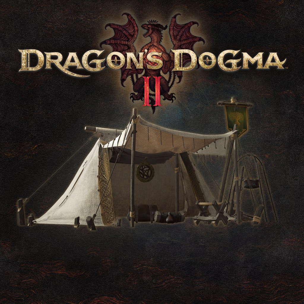 Dragon's Dogma 2 캠프 세트 '탐험가의 야영 도구 세트'