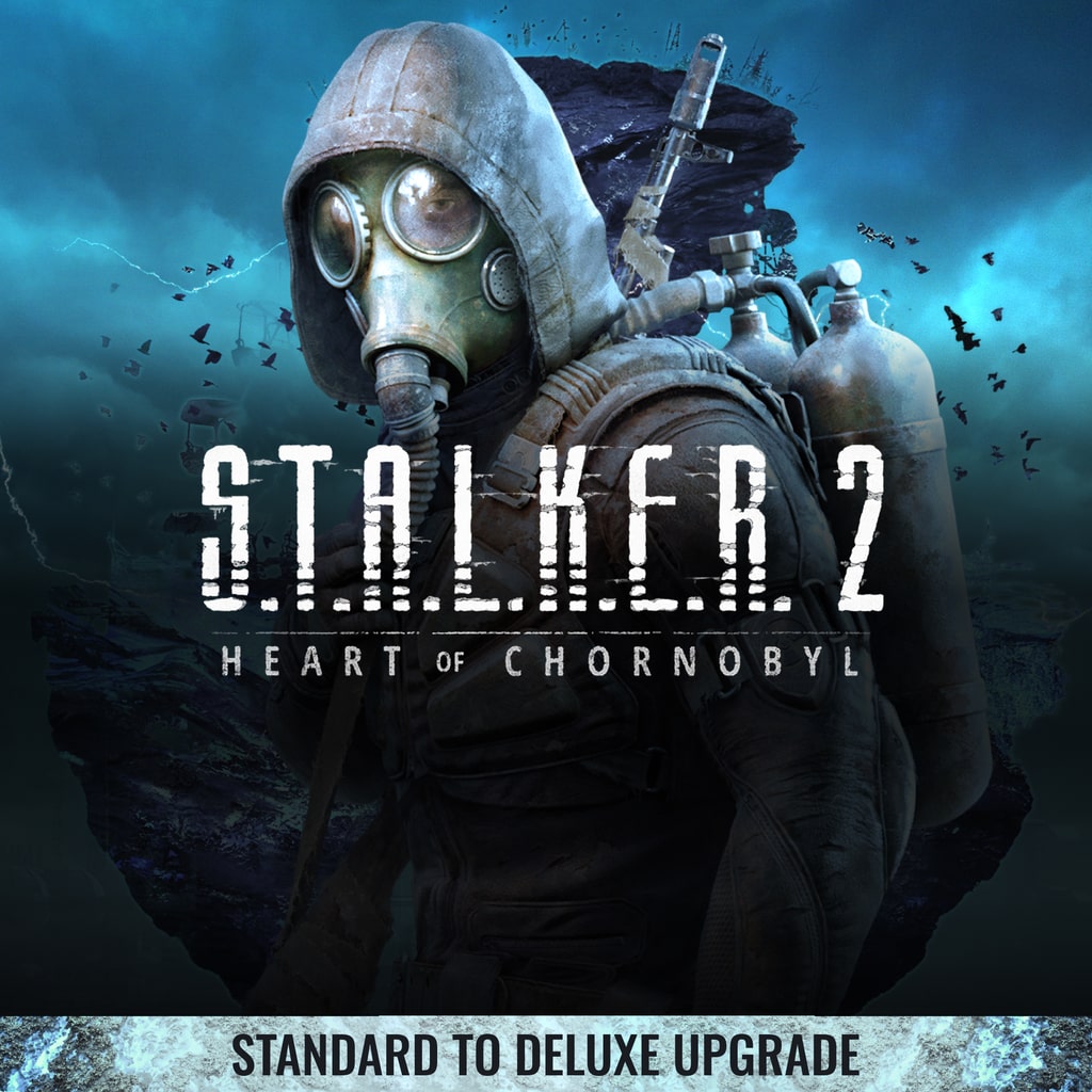 S.T.A.L.K.E.R. 2: Heart of Chornobyl — 스탠더드-디럭스 업그레이드