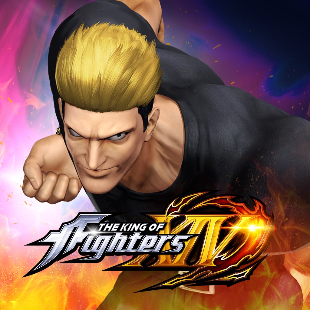 KOF XIV: Character "Ryuji Yamazaki" (한국어판)