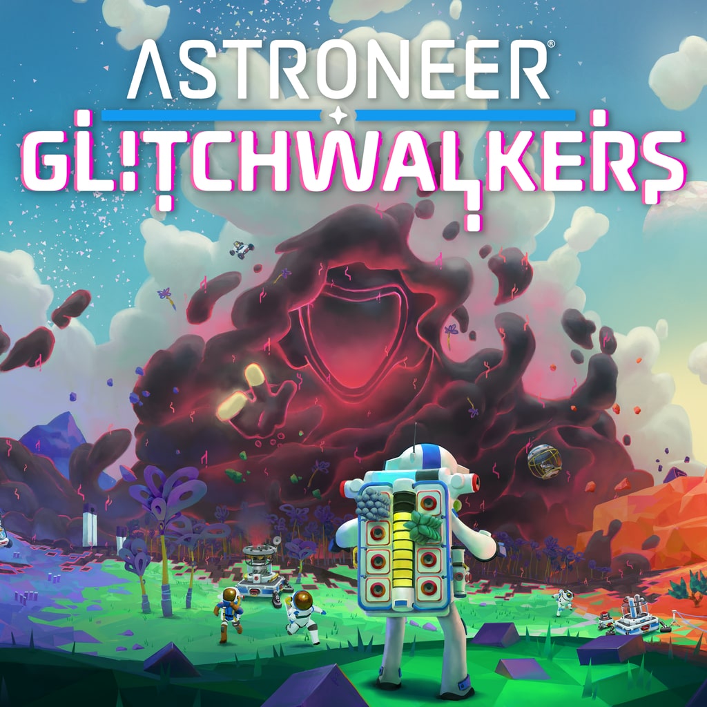 ASTRONEER: Glitchwalkers (한국어판)