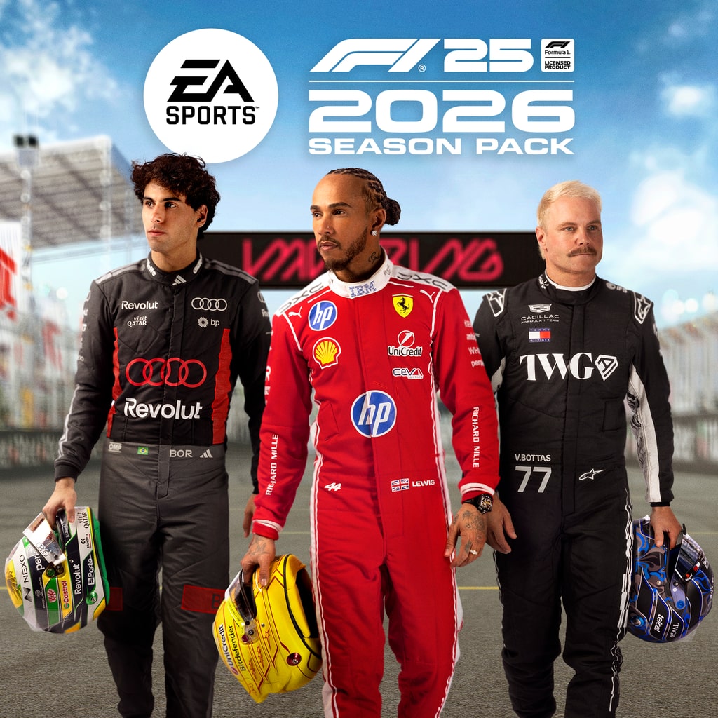 F1® 25: 2026 Season 팩
