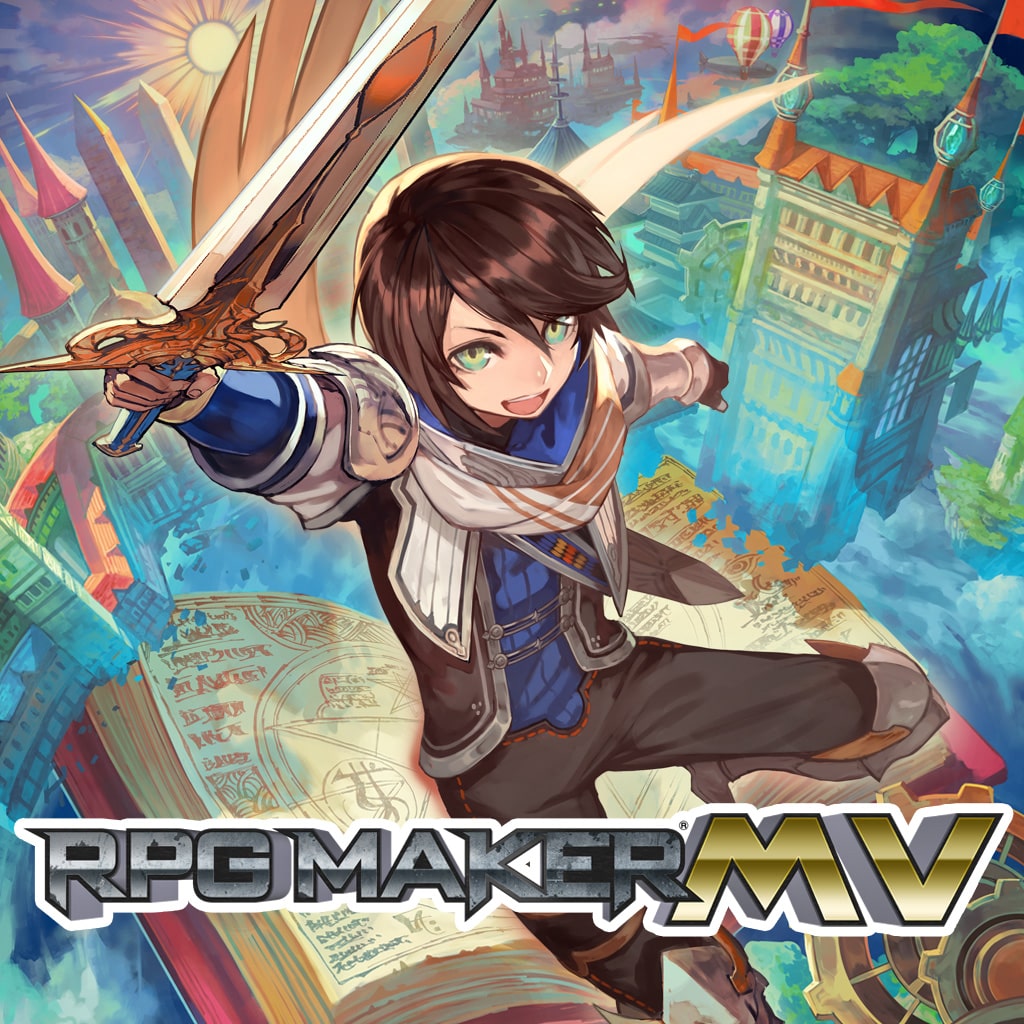 RPG MAKER MV