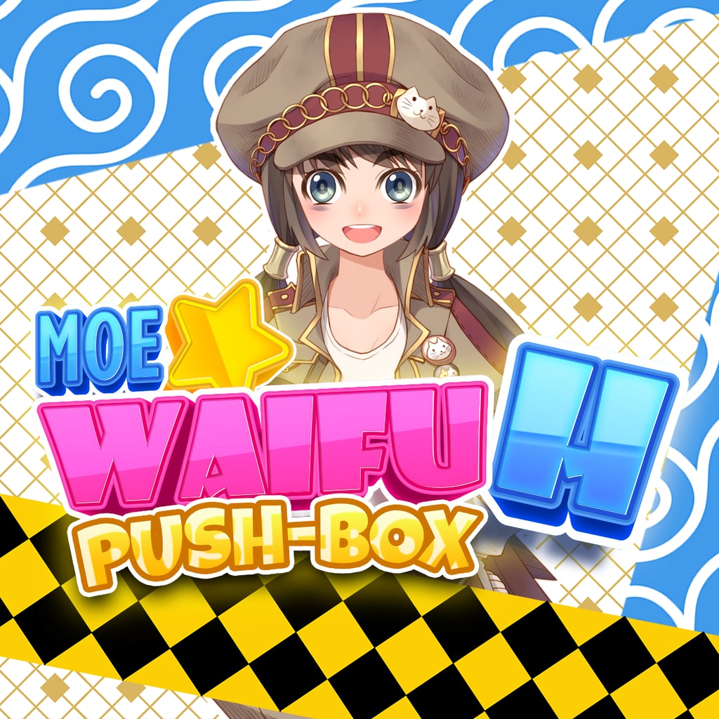 Moe Waifu H Push-Box PS4 & PS5 (영어)