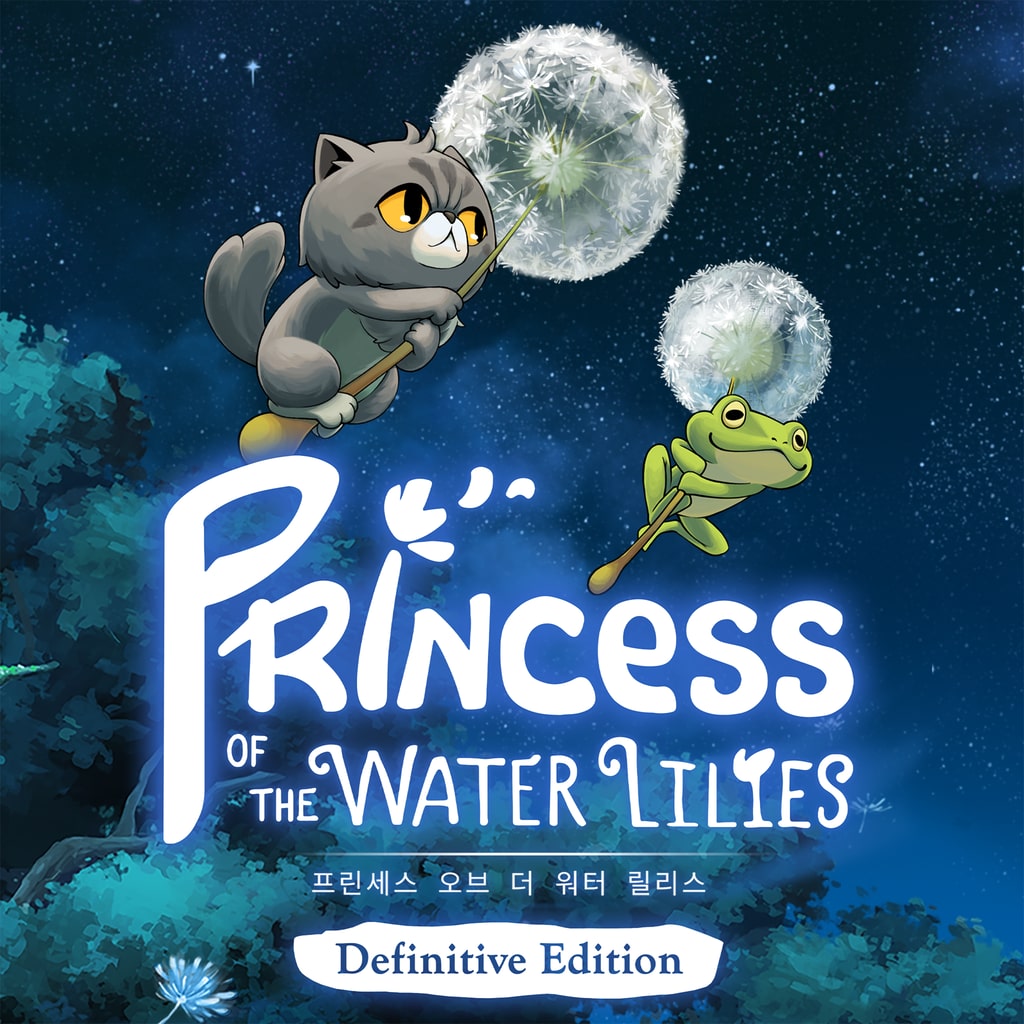 Princess of the Water Lilies