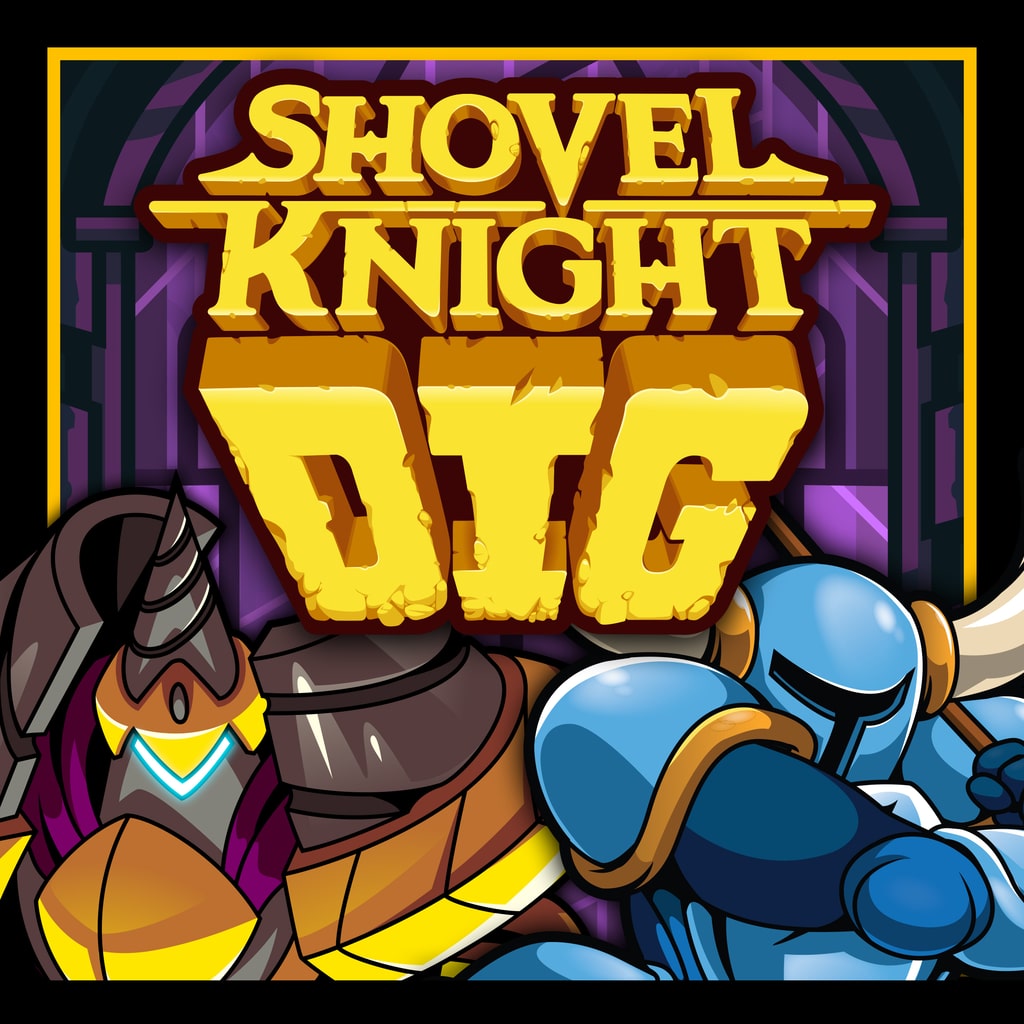 Shovel Knight Dig