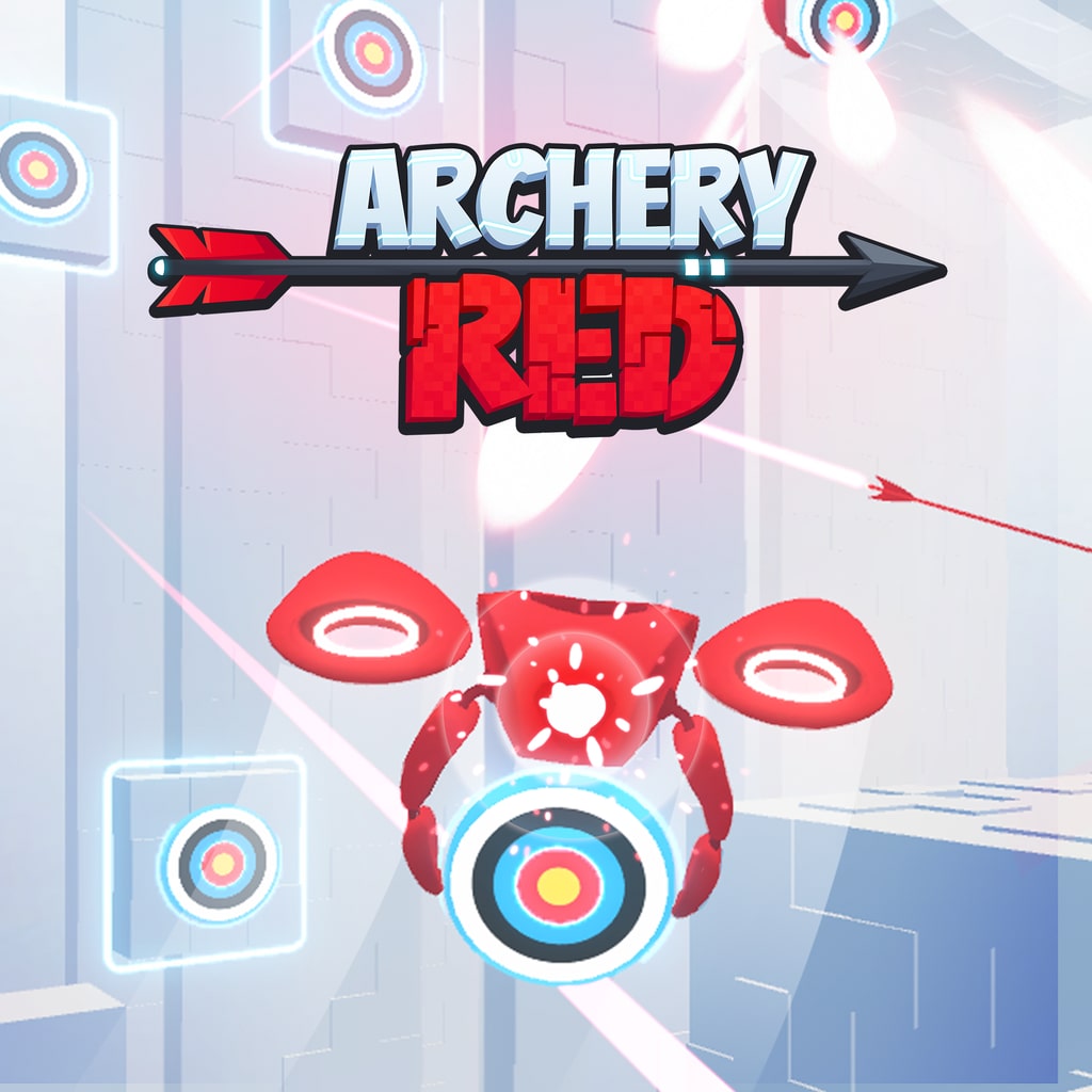 Archery RED (영어)