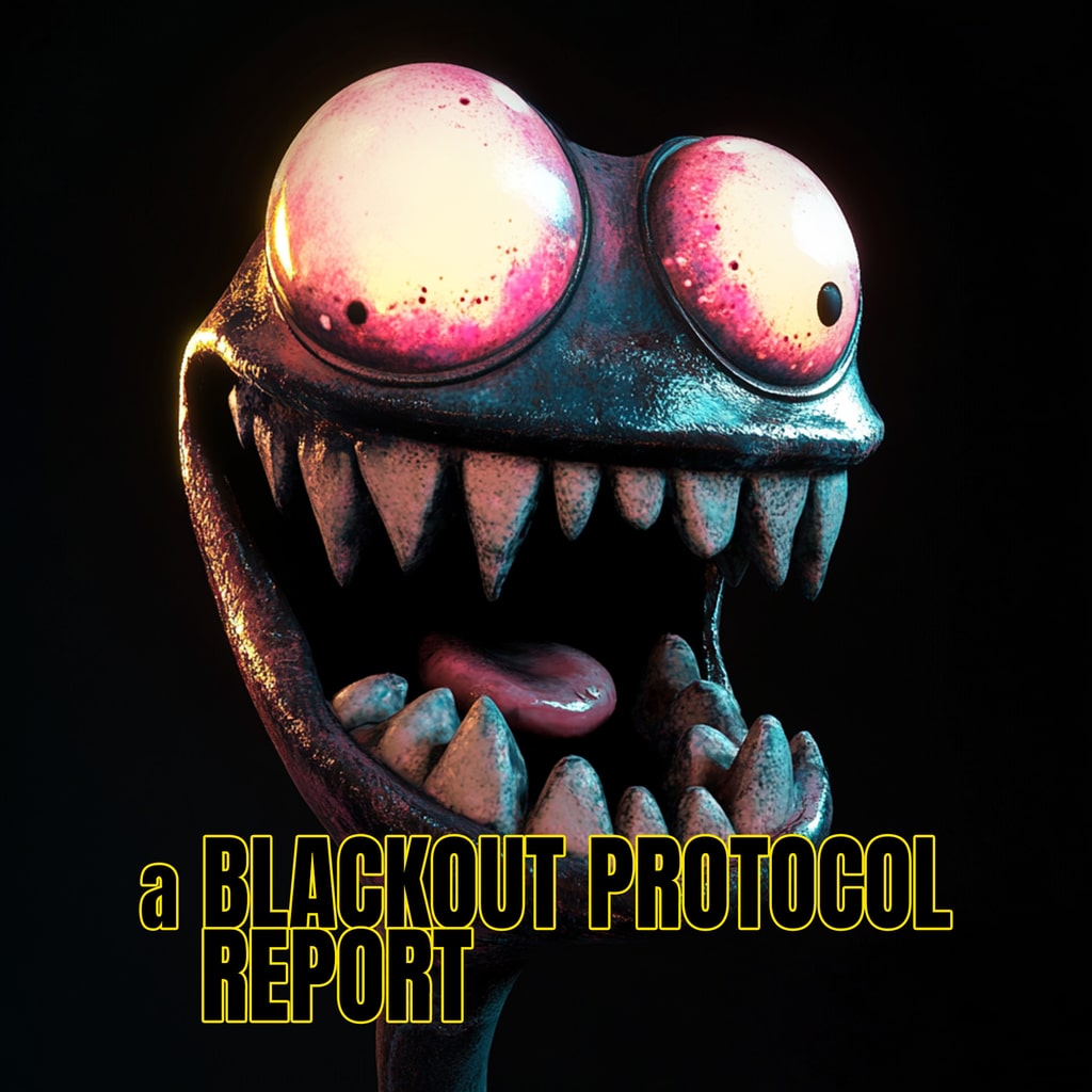 A Blackout Protocol Report (영어)