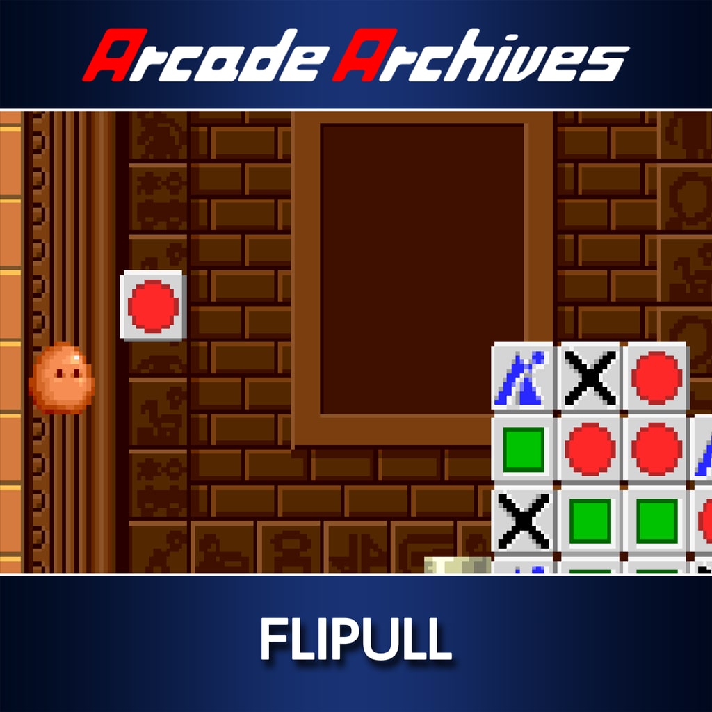 Arcade Archives FLIPULL