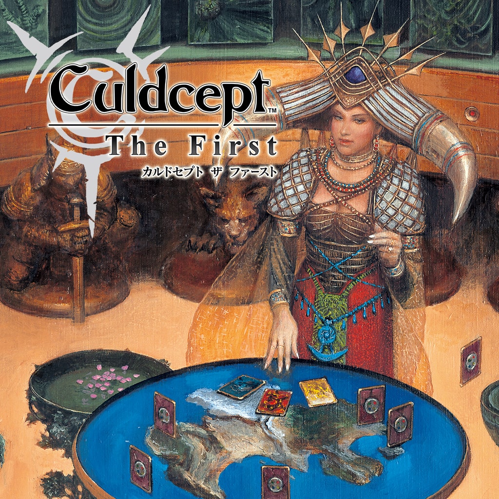 Culdcept The First