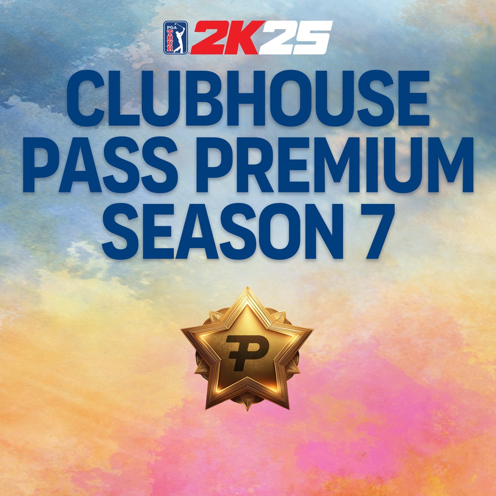 PGA TOUR 2K25 클럽하우스 패스 프리미엄 시즌 7