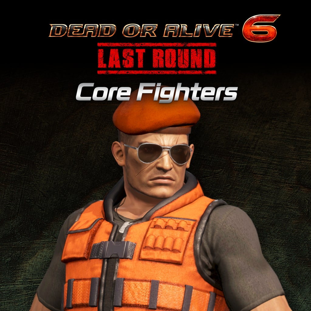 DOA6LR 캐릭터 사용권「베이먼」 (한국어판)