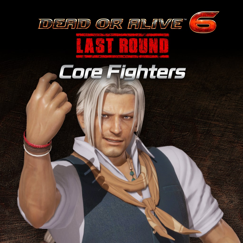 DOA6LR 캐릭터 사용권「브래드 웡」