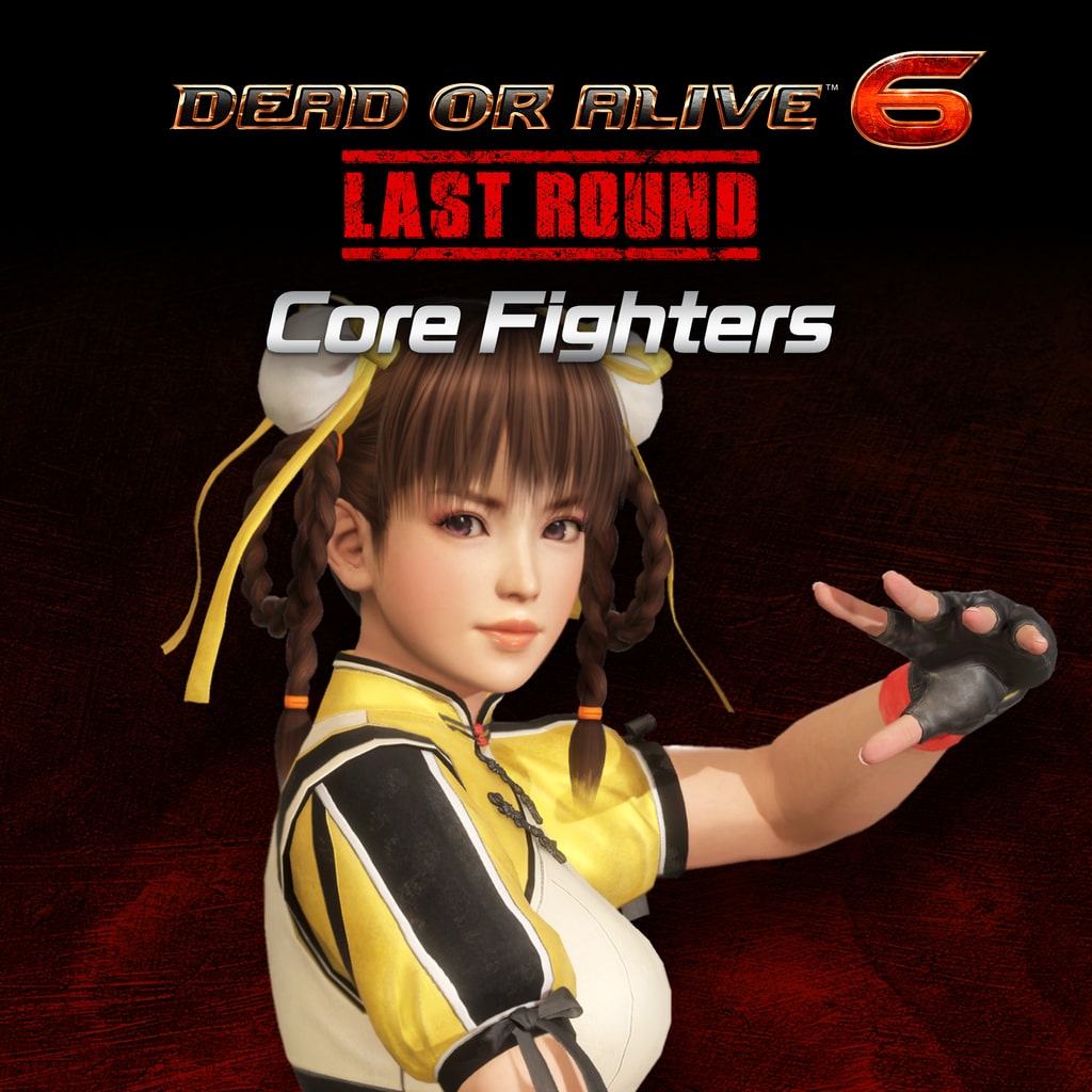 DOA6LR 캐릭터 사용권「레이팡」