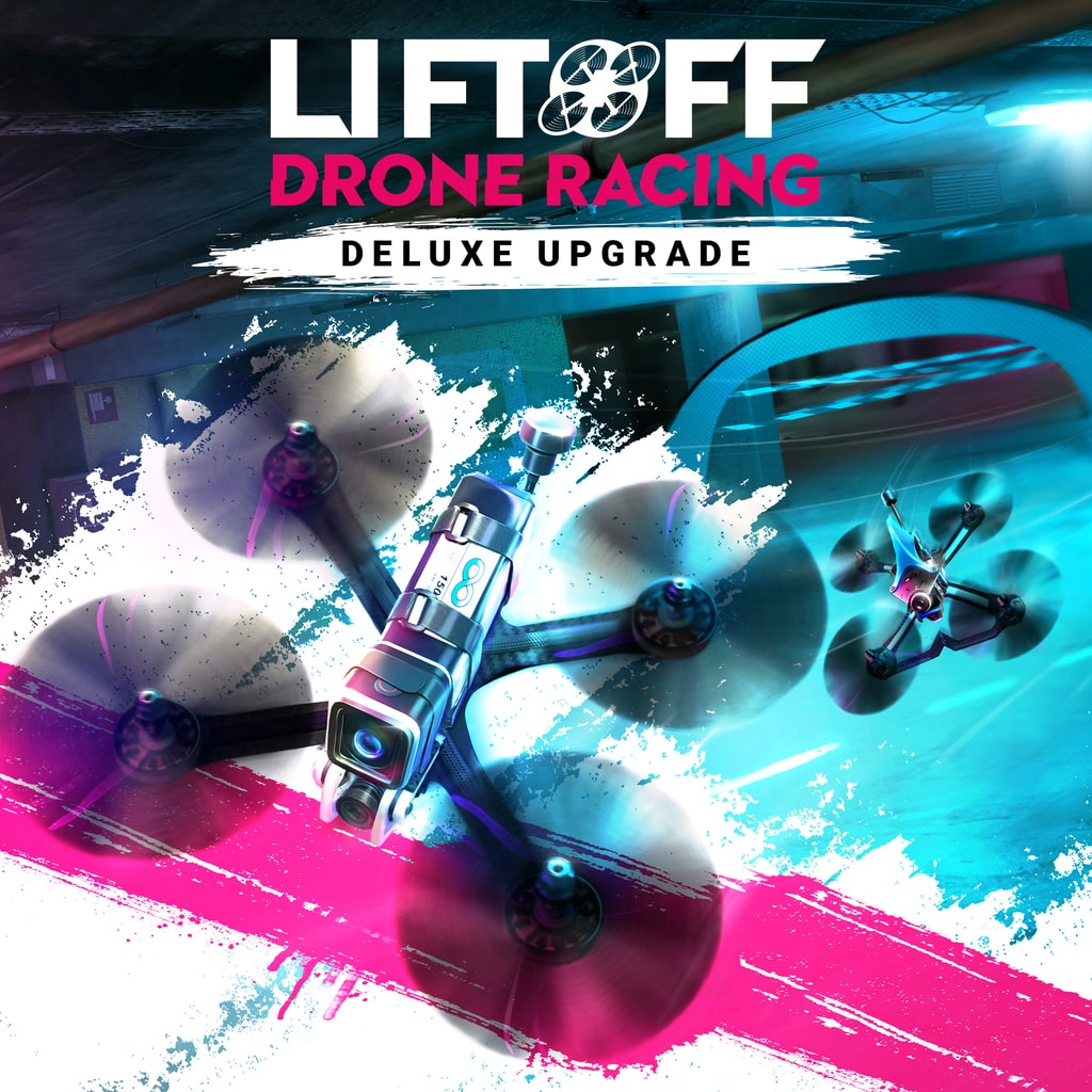 Liftoff: Drone Racing Deluxe Upgrade