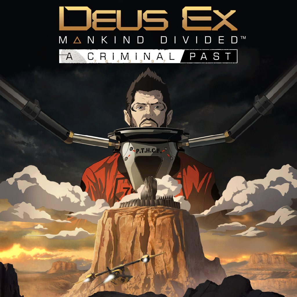 Deus Ex: Mankind Divided - A Criminal Past (추가 콘텐츠)