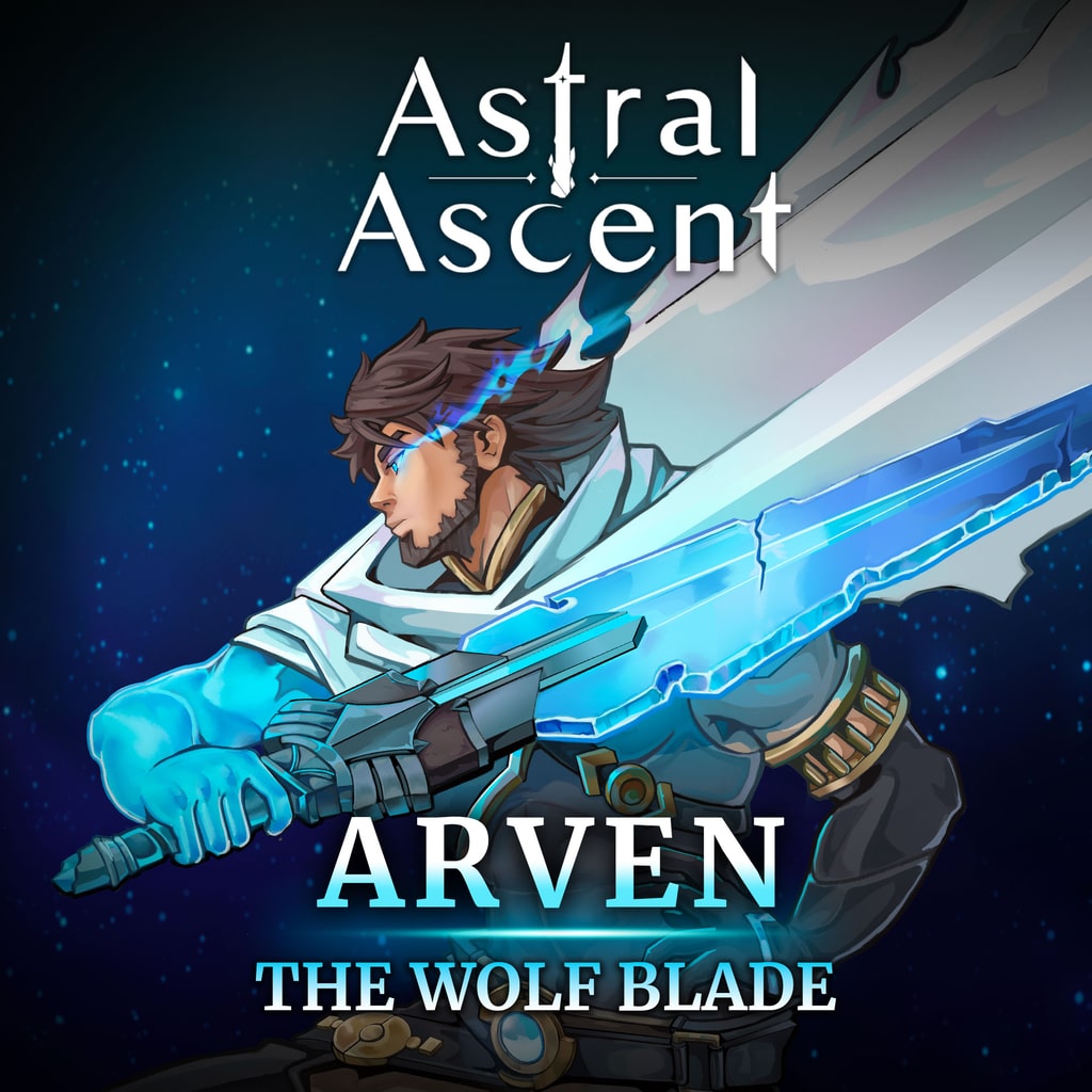 애스트럴 어센트 - 아르벤 DLC (Astral Ascent - Arven the Wolf Blade)