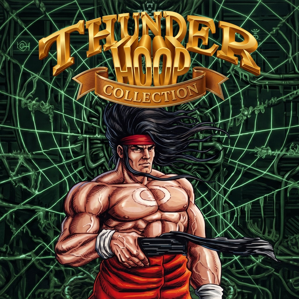 Thunder Hoop Collection (QUByte Classics)