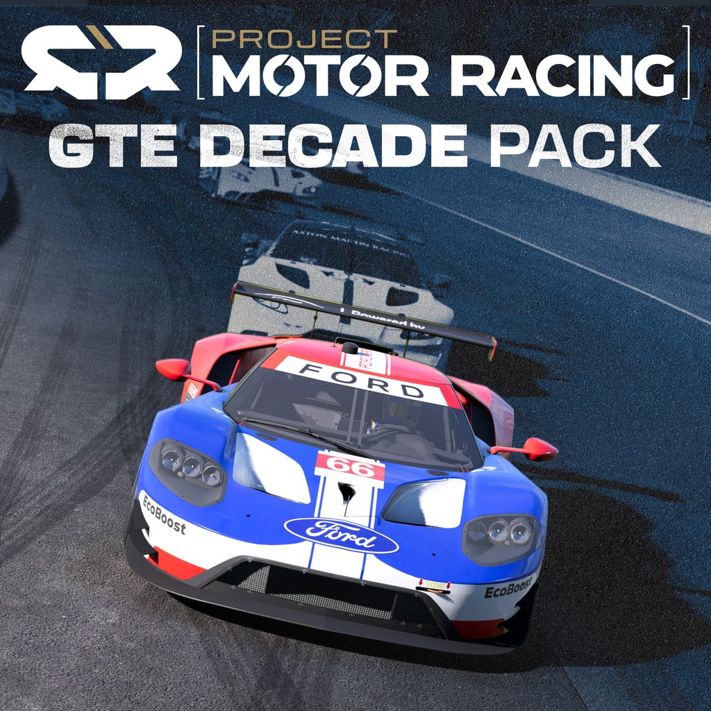 PMR: GTE Decade Pack