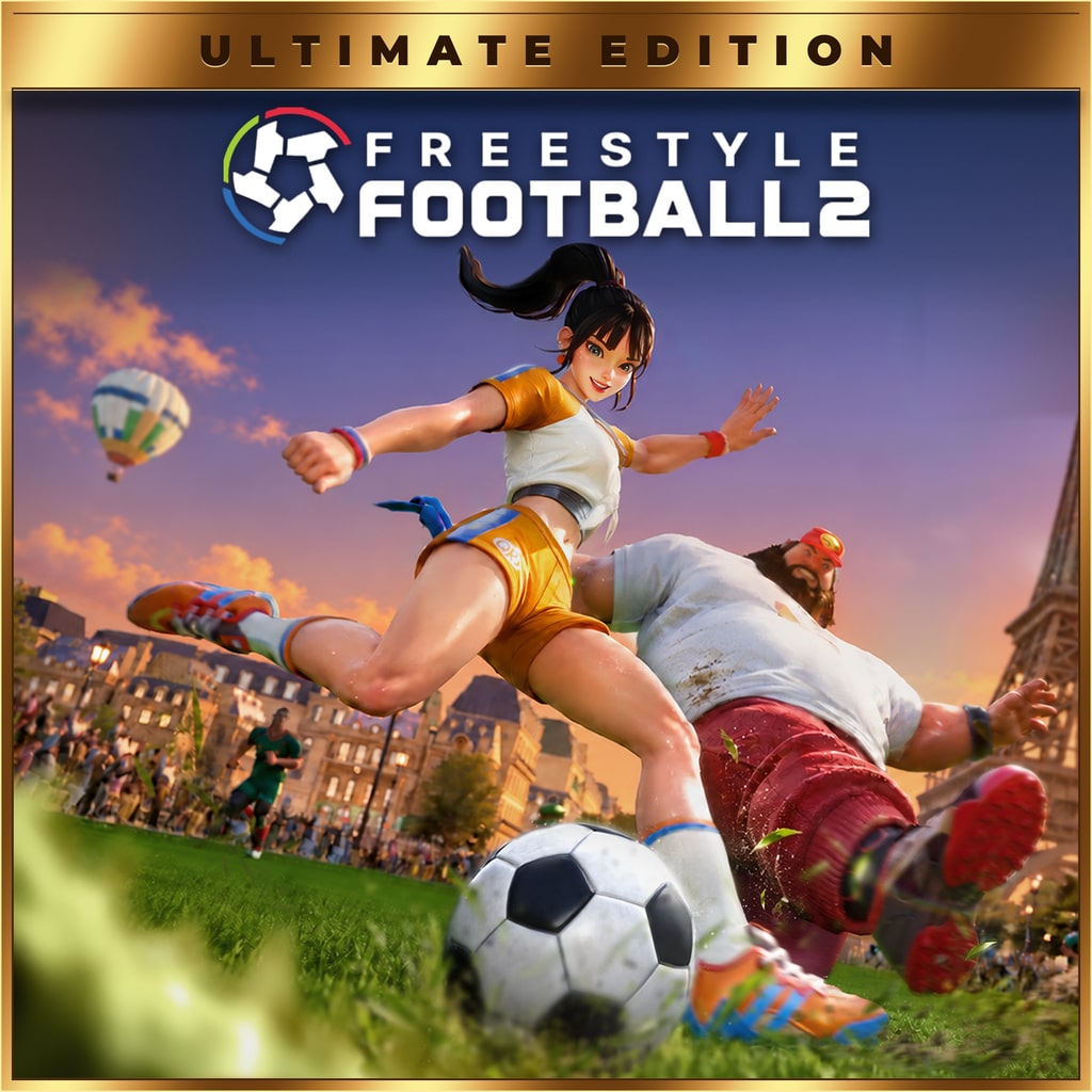 프리스타일 풋볼 2 - Ultimate Edition (한국어판)