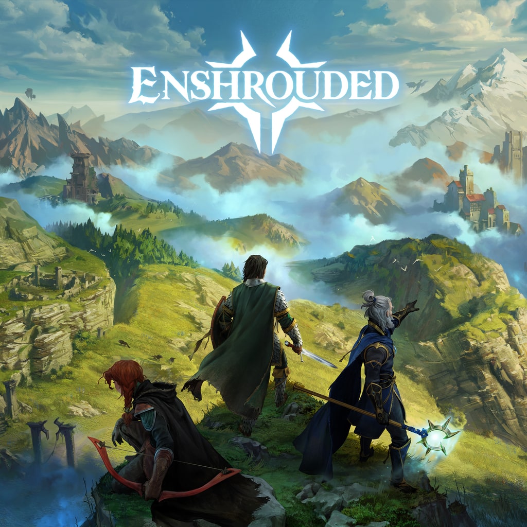 인슈라오디드 (Enshrouded)
