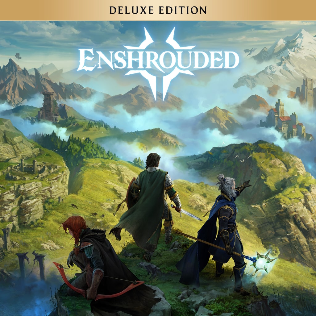 인슈라오디드 (Enshrouded)