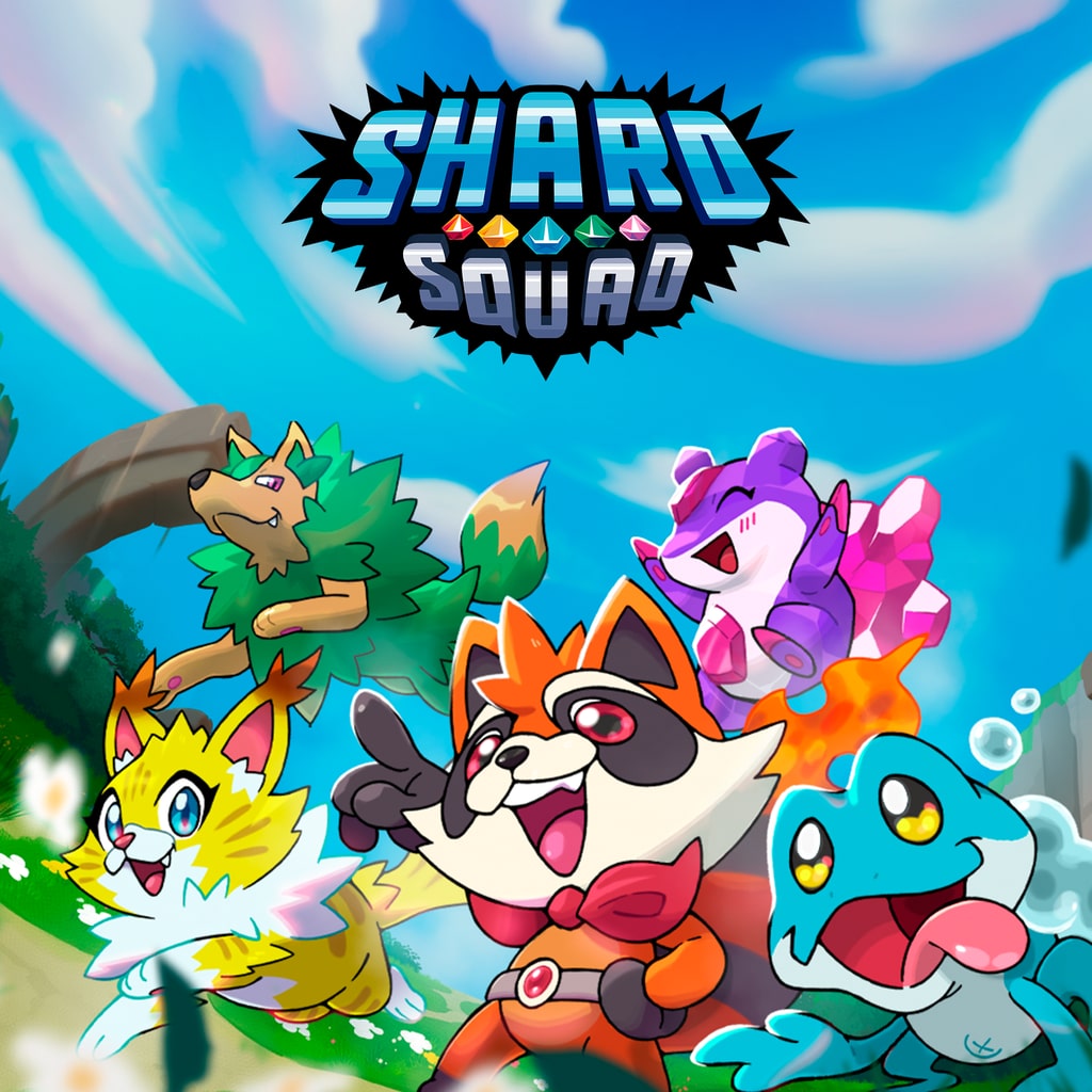 정령 소대 Shard Squad