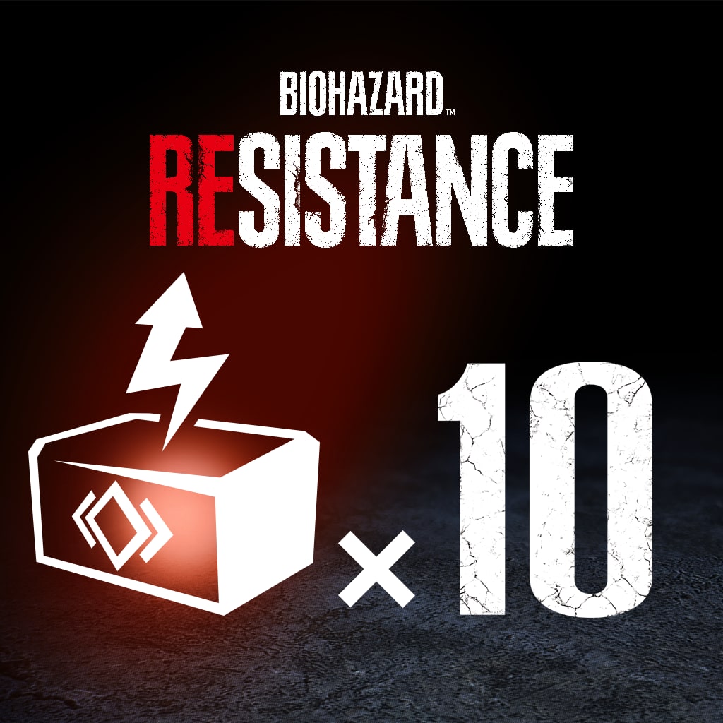 RP Booster 10-Pack