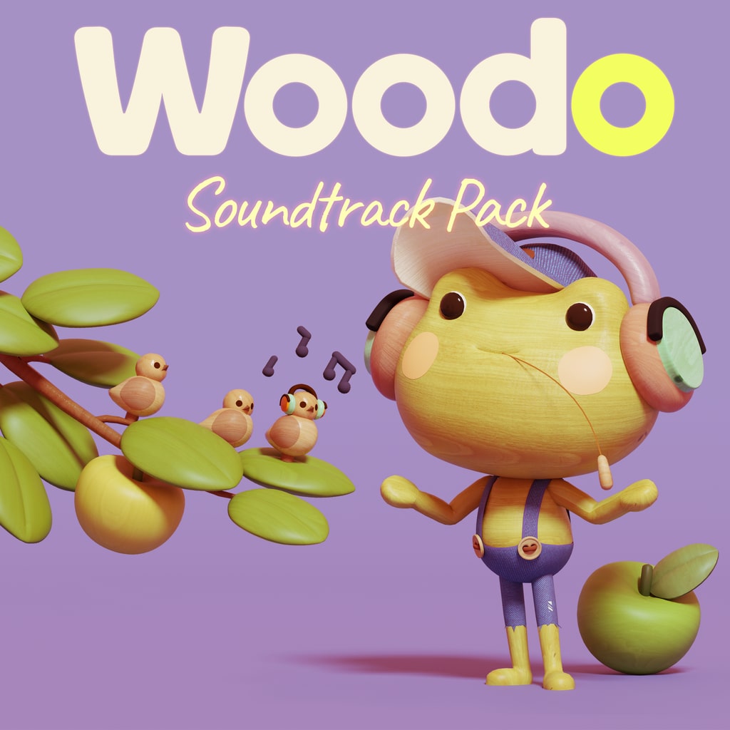 Woodo - Soundtrack Pack