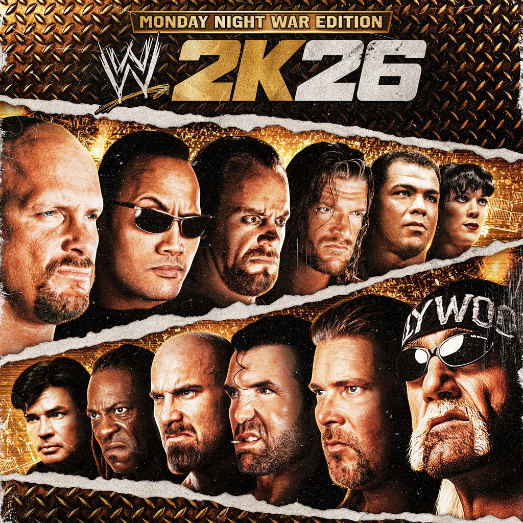WWE 2K26 먼데이 나이트 워 에디션 (영어)