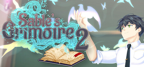 Sable's Grimoire 2