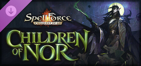 SpellForce: Conquest of Eo - Children of Nor