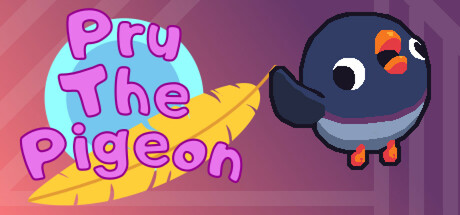 Pru the Pigeon