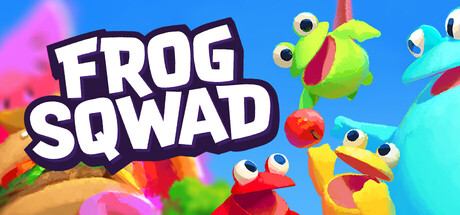 Frog Sqwad πΈ